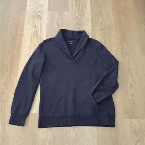 GUC Tommy Hilfiger Navy Blue Sweater, Size L